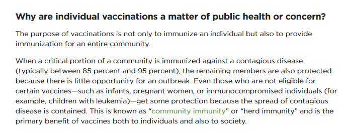public-health-community-immunity-vaccines-new-city-times